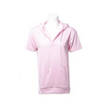 Short Sleeve MVPdri Hooded Shirt